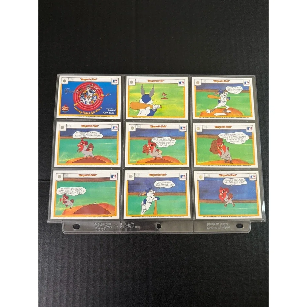 1990 UPPER DECK COMIC BALL Series One 1-197 LOONEY TUNES Missing‎ #164